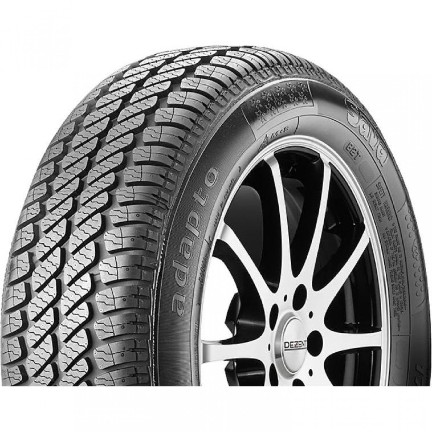 175/65 R14 ADAPTO 82T (Szgk.négyévszakos abroncs)
